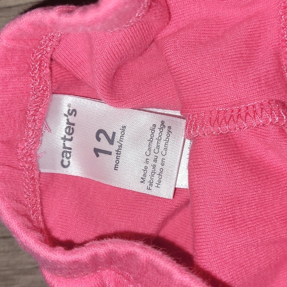 Girls 2 Piece Set 12 Months - Picture 5 of 6